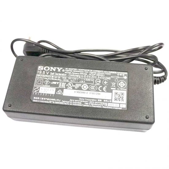 85W Sony KDL-42W658A KDL42W658A Adaptateur Chargeur Original+Cordon - Cliquez sur l'image pour la fermer