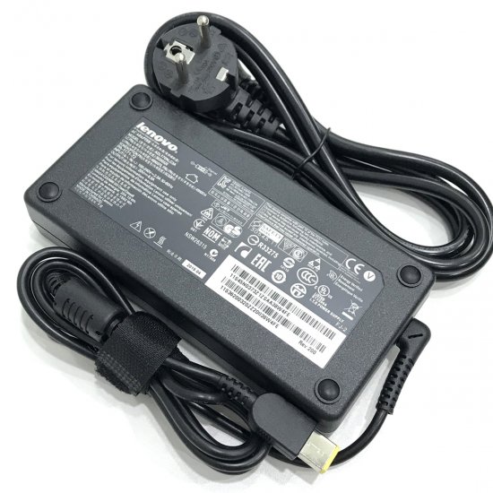 170W Lenovo ThinkPad P1 Gen 4 20Y30017ED Alimentation AC Adaptateur - Cliquez sur l'image pour la fermer