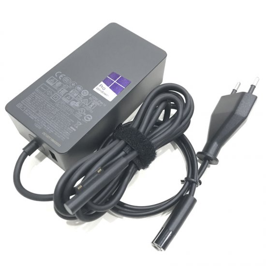 102W Microsoft Surface book 2 1793 Chargeur AC Adaptateur Original - Cliquez sur l'image pour la fermer