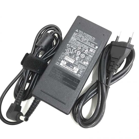 90W MSI gt660r-205nl gt628-p8w7 gt627x-0w1bl Chargeur Original + Cord - Cliquez sur l'image pour la fermer