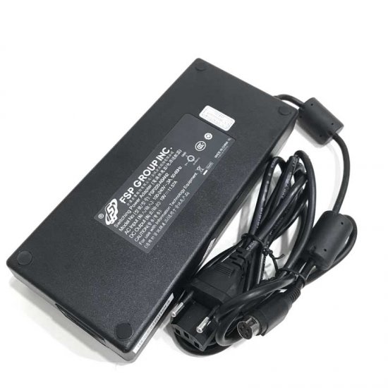 220W Clevo P170 P170EM P170HM AC Adaptateur Chargeur Original - Cliquez sur l'image pour la fermer