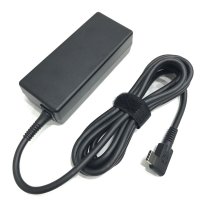 45W HP Spectre 13-v105ng 1DL42EA USB-C Adaptateur Original + Cordon