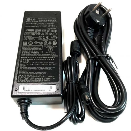 110W LG 34UM88 34UM88-P Adaptateur Chargeur Original + Cordon - Cliquez sur l'image pour la fermer