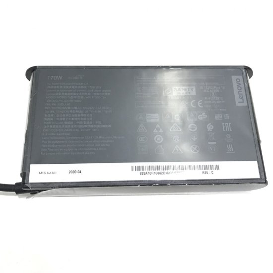 170W Lenovo ThinkPad P51 20HH003T Slim Original Adaptateur - Cliquez sur l'image pour la fermer