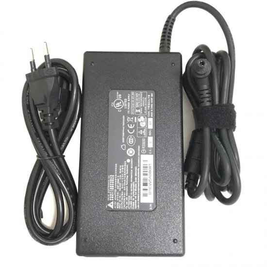 120W Eluktronics N850HJ N870HJ N850HK1 Adaptateur Original + Cordon - Cliquez sur l'image pour la fermer