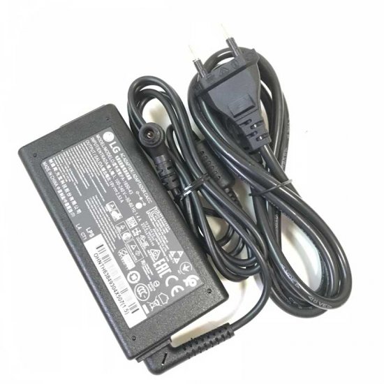 19V 2.53A 48W LG 27BL65U 27UL600 27BL65U-WK Chargeur Adaptateur - Cliquez sur l'image pour la fermer