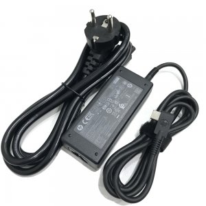 45W HP Spectre 13-v105ng 1DL42EA USB-C Adaptateur Original + Cordon