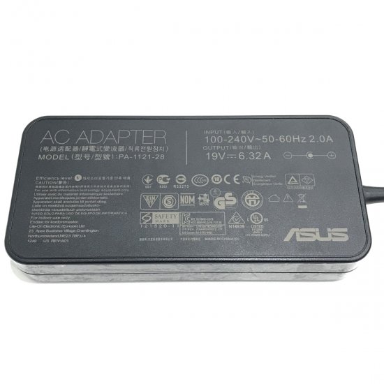 120W Asus Zen Aio Pro Z220ICUT-GG004X Adaptateur Original + Cordon - Cliquez sur l'image pour la fermer