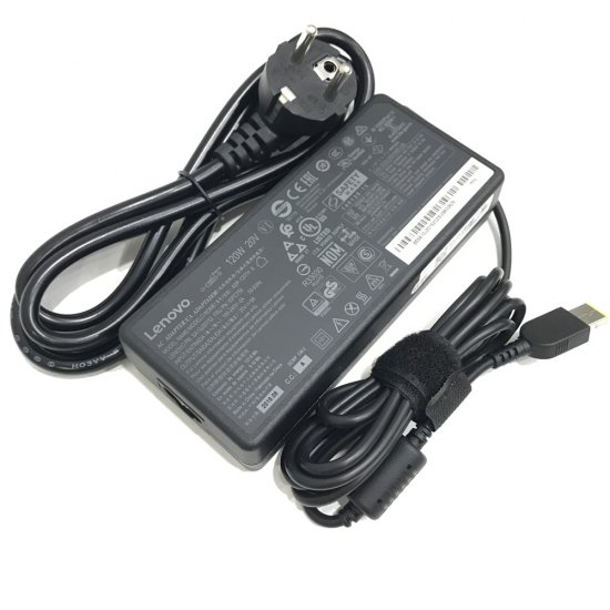 120W Lenovo IdeaCentre A340-24ICB F0E6 Adaptateur Original + Cordon - Cliquez sur l'image pour la fermer