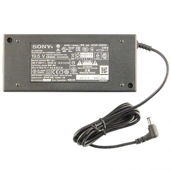 120W Sony KDL-55NX810 KDL55NX810 Adaptateur Original + Cordon - Cliquez sur l'image pour la fermer