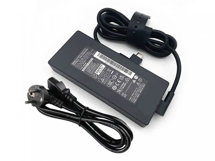 19.5V 14.36A 280W Razer Blade 16 RTX 4070 Alimentation AC Adaptateur - Cliquez sur l'image pour la fermer