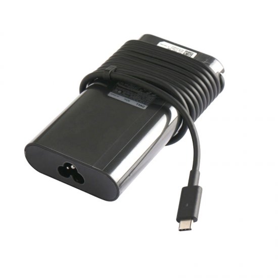 90W Dell P29S P29S001 P54G P54G002 USB-C Adaptateur Original + Cordon - Cliquez sur l'image pour la fermer