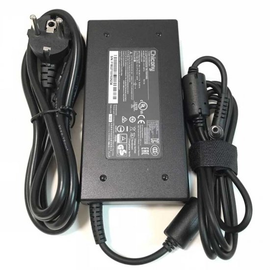 120W MSI GE72 2QL-282ZA GE72 6QE-16H21 Adaptateur Original + Cordon - Cliquez sur l'image pour la fermer