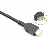 65W USB-C Gateway GWTC116-3 2-in-1 GWTC116-3BK Alimentation Adaptateur