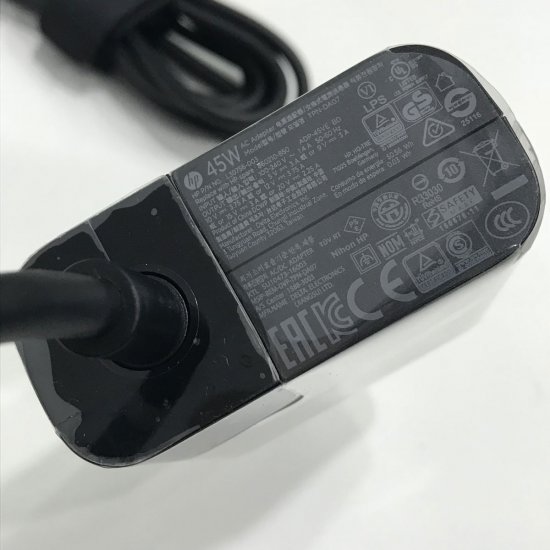 45W USB-C HP ProBook 430 G6 5TJ89EA 430 G6 5TJ87EA AC Adaptateur - Cliquez sur l'image pour la fermer