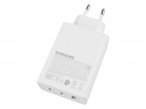 65W USB-C Samsung EP-T6530NBEGWW Trio AC Adaptateur Chargeur