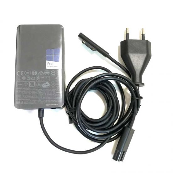 36W Microsoft Surface Laptop 1st Gen Chargeur Adaptateur Original - Cliquez sur l'image pour la fermer