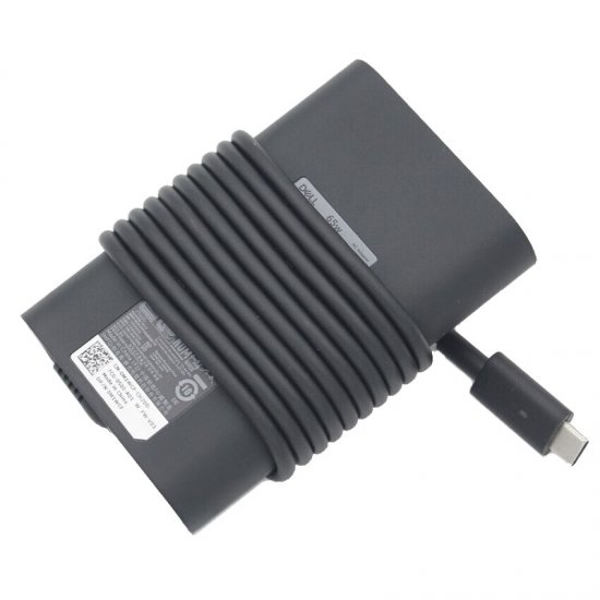 65W USB-C Type-C Dell Latitude 3500-3108 Chargeur Original + Cordon - Cliquez sur l'image pour la fermer