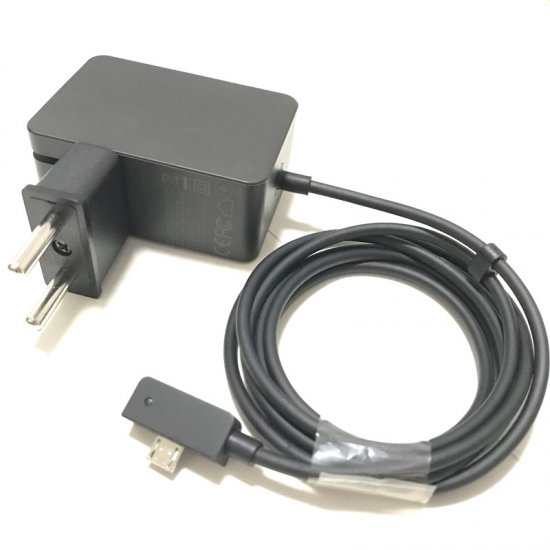 13W Microsoft Surface 3 1645 Chargeur Adaptateur Original + Cordon - Cliquez sur l'image pour la fermer