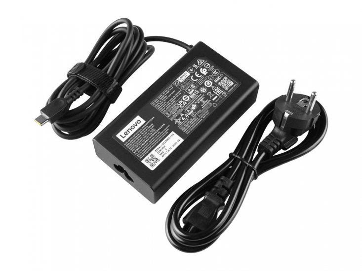 100W USB-C Lenovo 5A11D52395 5A11D52402 Alimentation Adaptateur - Cliquez sur l'image pour la fermer