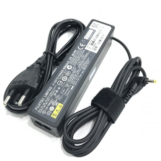 65W Fujitsu Stylistic Q737 Q738 Q775 R726 Tablet 3.5mm*1.35mm Chargeur - Cliquez sur l'image pour la fermer