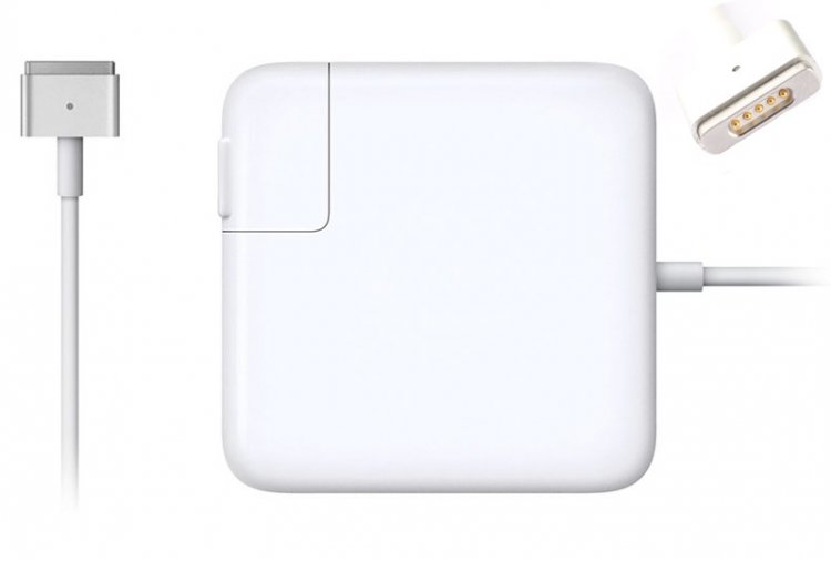 60W Apple MacBook Pro MD213E/A MD213F/A Magsafe 2 Adaptateur - Cliquez sur l'image pour la fermer