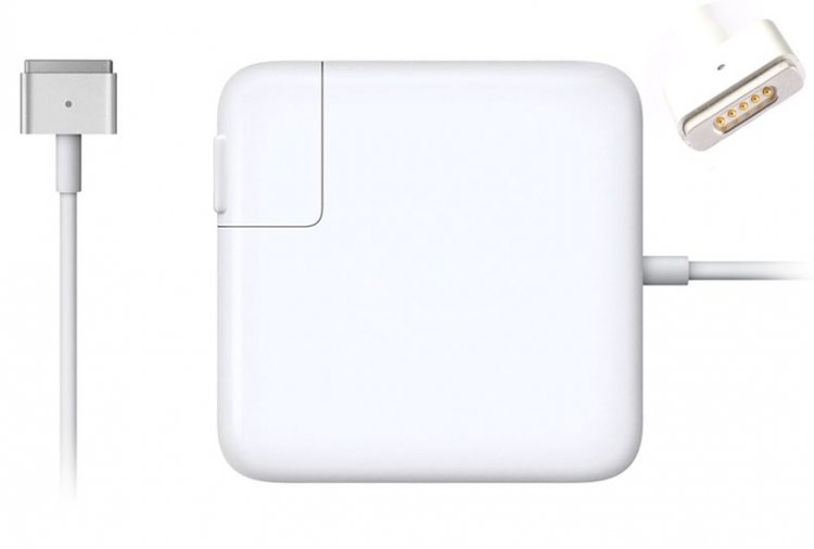 60W Apple MacBook Pro Retina 13 Early 2013 Magsafe 2 Adaptateur - Cliquez sur l'image pour la fermer