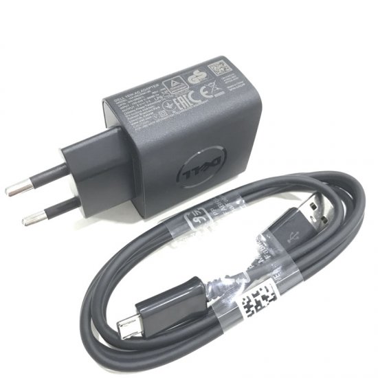 10W AC Adaptateur Chargeur BLU Studio 5.5 HD + Micro USB Cable - Cliquez sur l'image pour la fermer
