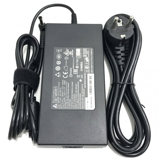 150W MSI GS60 6QE-059XFR GS40 6QE MS-14A1 Slim Chargeur Original+Cord - Cliquez sur l'image pour la fermer