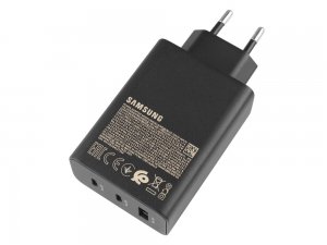 65W USB-C Samsung EP-T6530NBEGWW Trio AC Adaptateur Chargeur