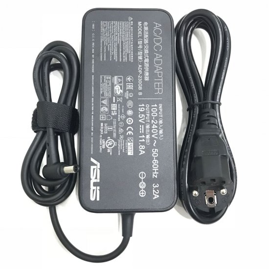 230W Asus Rog Strix G731GV-EV004T Adaptateur Chargeur Original +Cordon - Cliquez sur l'image pour la fermer