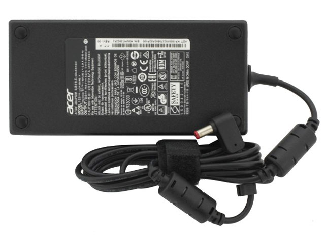 180W Acer Aspire V15 Nitro VN7-593G-70FY Adaptateur Original + Cordon - Cliquez sur l'image pour la fermer