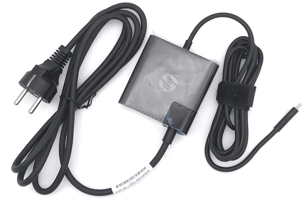 Chargeur Adaptateur Original 45W HP ProBook 440 G7 9FP36LT USB-C