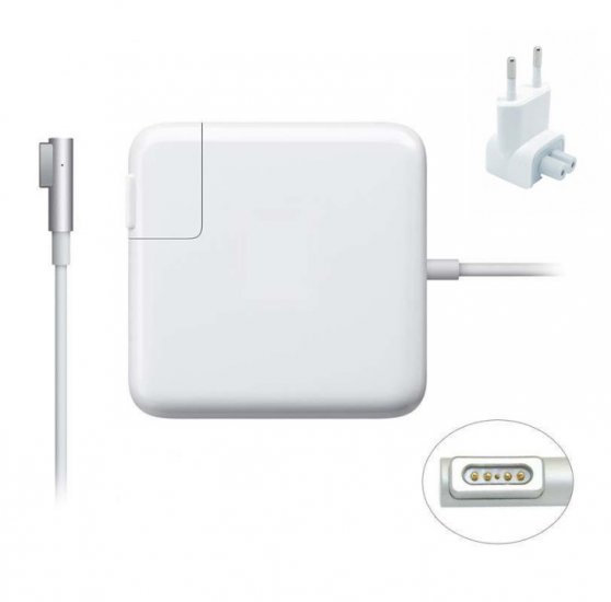 60W Apple MacBook 13.3 2.16GHz MB063 Magsafe 1 Adaptateur Chargeur - Cliquez sur l'image pour la fermer