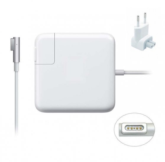 60W Apple MacBook Pro 13.3 2.5GHz MD101 Magsafe 1 Adaptateur - Cliquez sur l'image pour la fermer