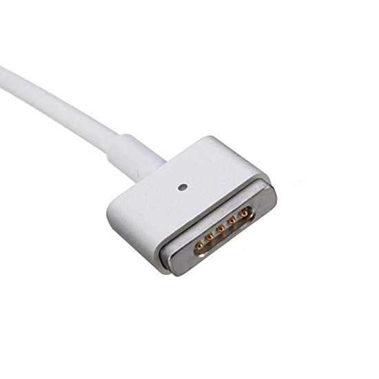 DEYEE Chargeur 45W T-Tip Pour MacBook Air (13-inch, 2017) Compatible Avec  MacBookAir7,2 MQD32xx/A MQD42xx/A MQD52xx/A Modèle A1466 A1465 A1436 -  MagSafe 2 (pas MagSafe 1) - Chargeur et câble d'alimentation PC - Achat &  prix